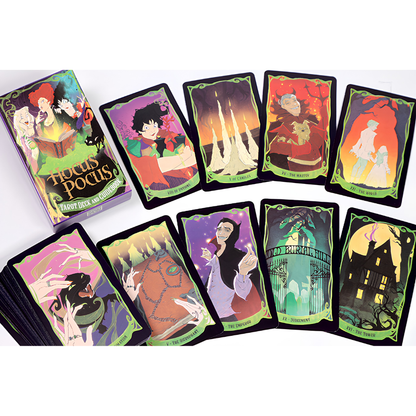 Hocus Pocus Tarot Deck