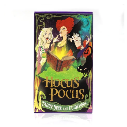 Hocus Pocus Tarot Deck