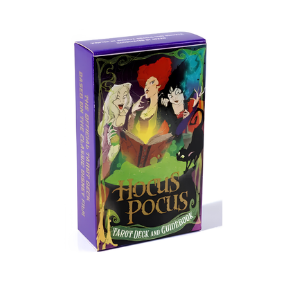 Hocus Pocus Tarot Deck