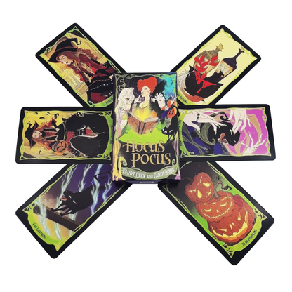 Hocus Pocus Tarot Deck