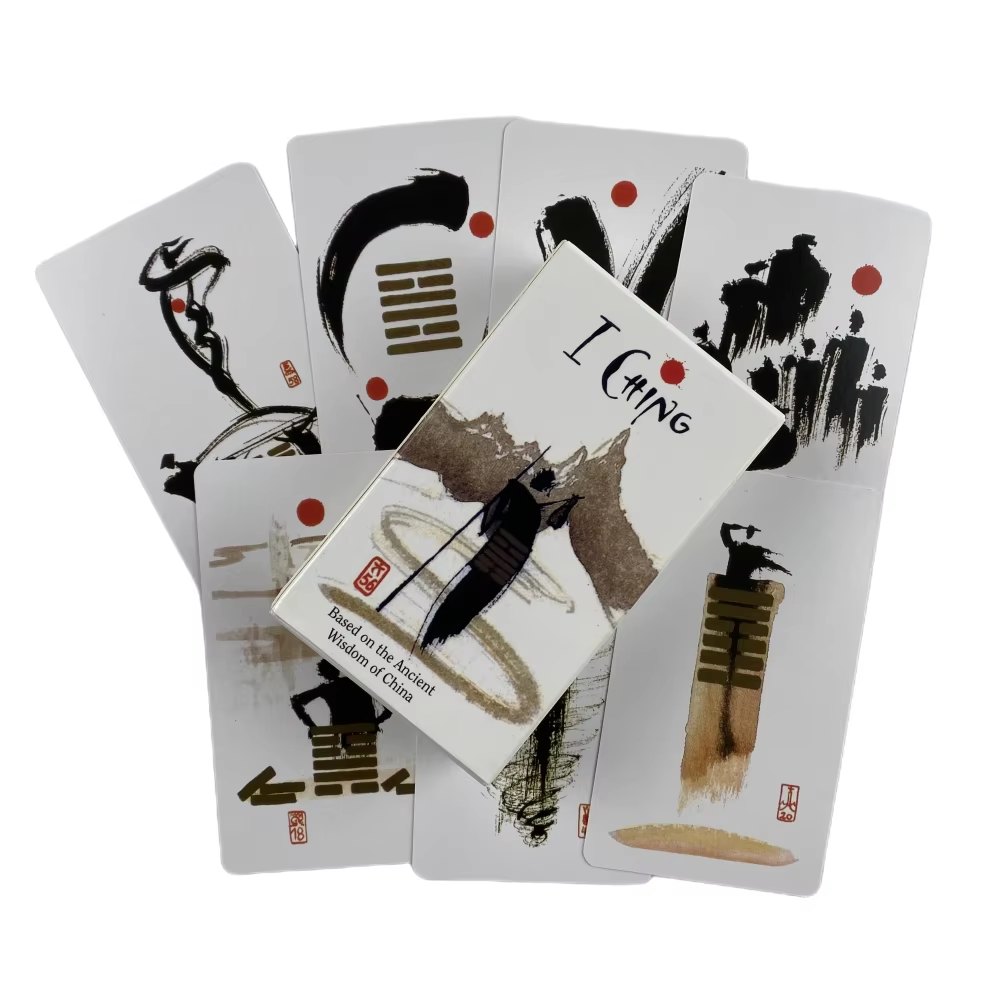 I Ching Oracle Cards