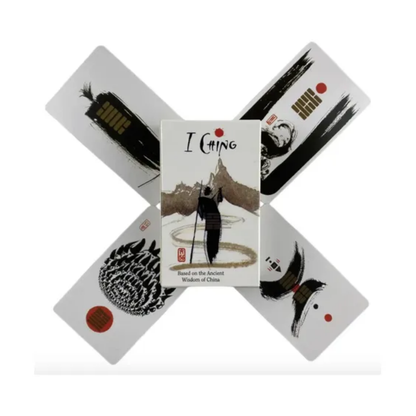 I Ching Oracle Cards