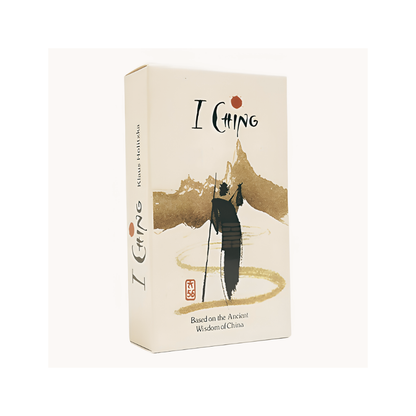 I Ching Oracle Cards