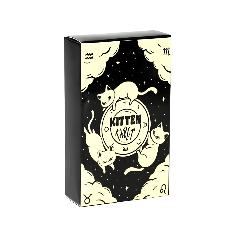 Kitten Tarot Deck