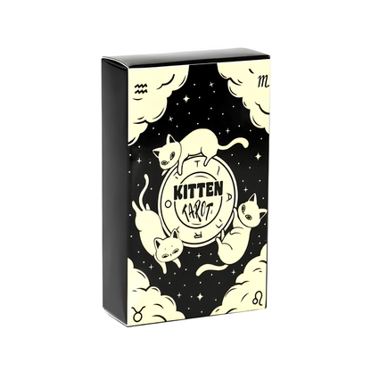Kitten Tarot Deck