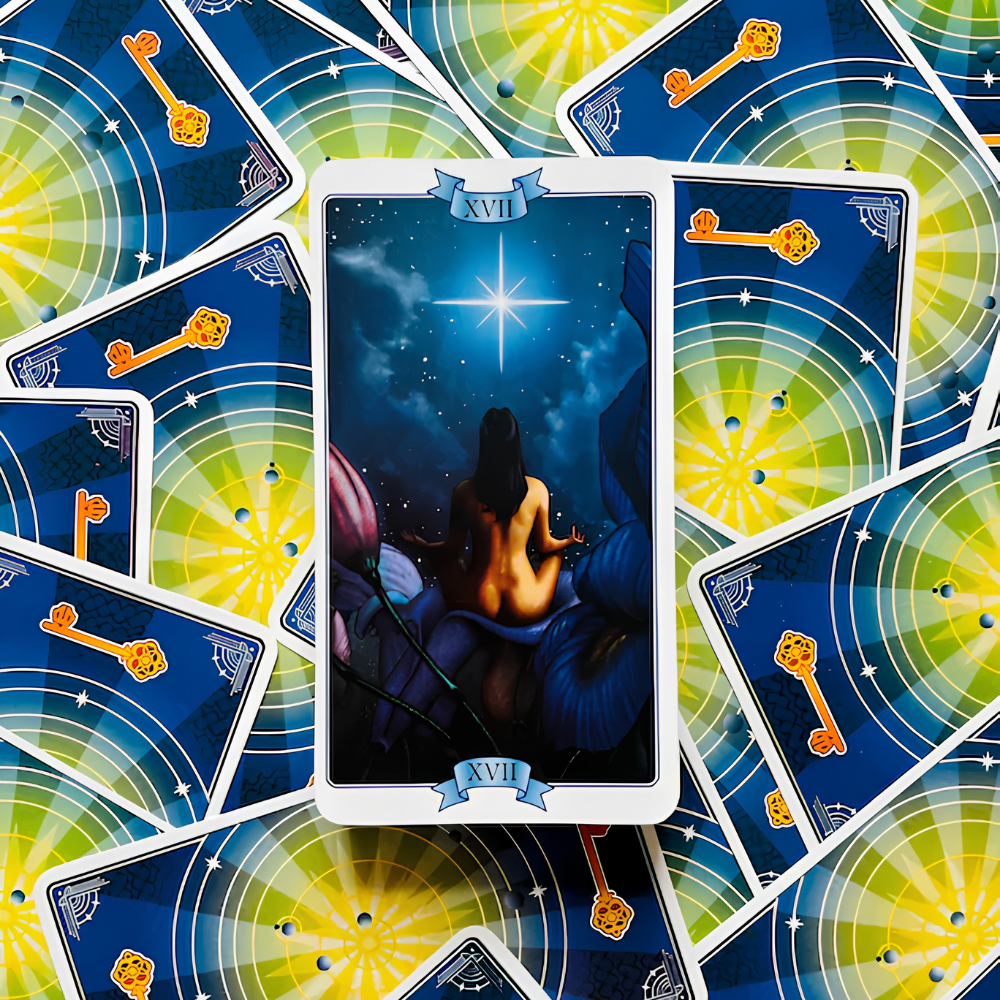 Law of Attraction Tarot