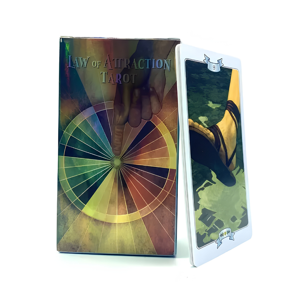 Law of Attraction Tarot