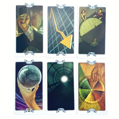 Law of Attraction Tarot