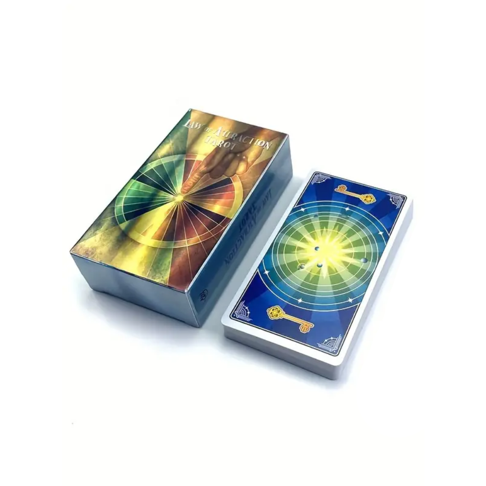 Law of Attraction Tarot
