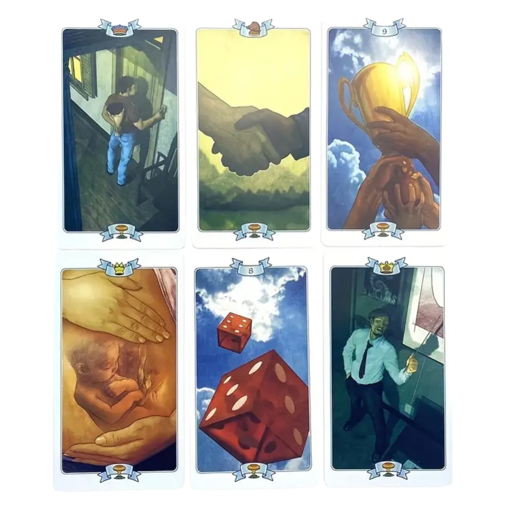 Law of Attraction Tarot