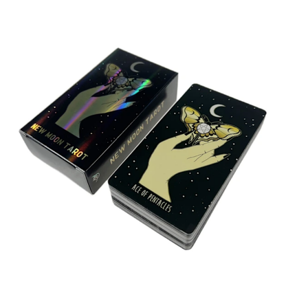 New Moon Tarot by Melina Lamoureux
