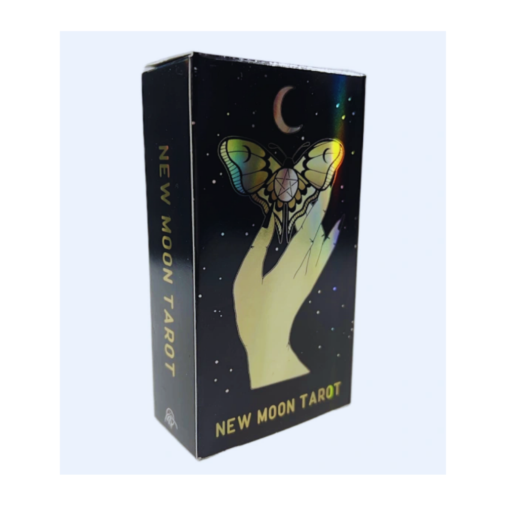 New Moon Tarot by Melina Lamoureux