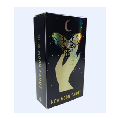 New Moon Tarot by Melina Lamoureux