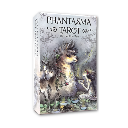 Phantasma Tarot by Paulina Fae