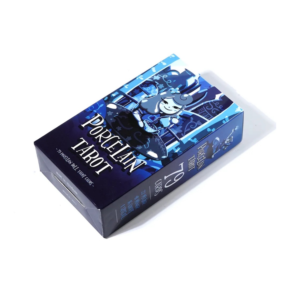 Porcelain Tarot