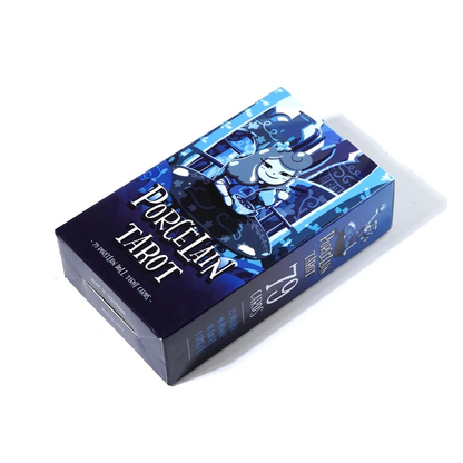 Porcelain Tarot