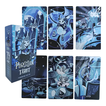 Porcelain Tarot