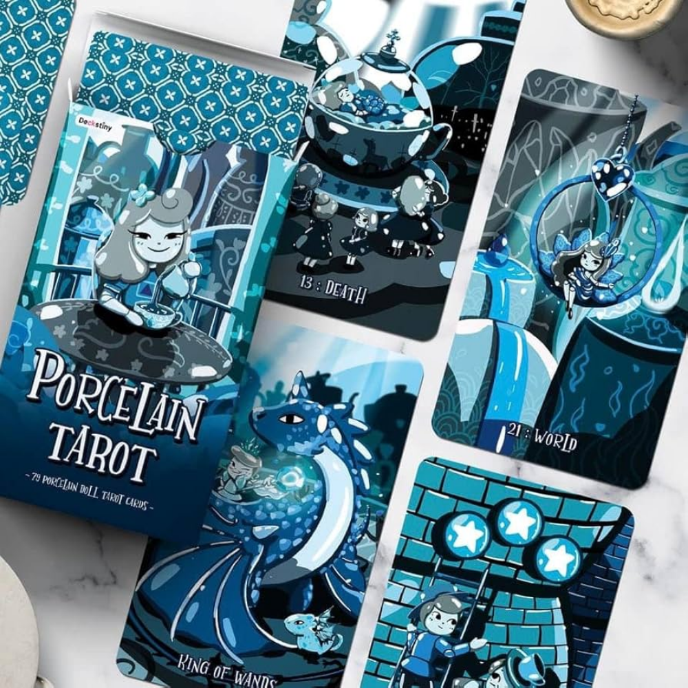 Porcelain Tarot