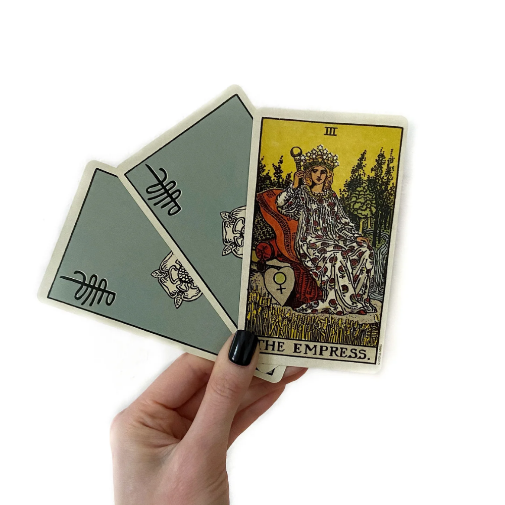 Smith-Waite Tarot Deck – Centennial Edition
