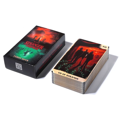 Stranger Things Tarot Deck