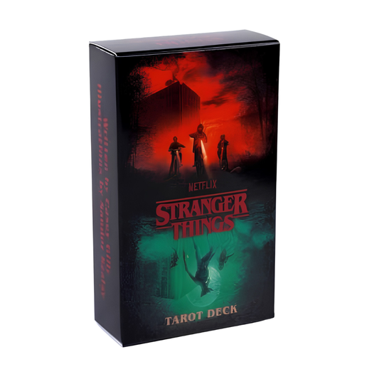 Stranger Things Tarot Deck
