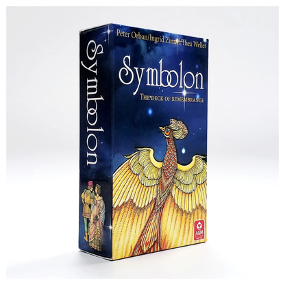Symbolon: The Tarot Deck of Remembrance by Peter Orban, Ingrid Zinnel & Thea Weller