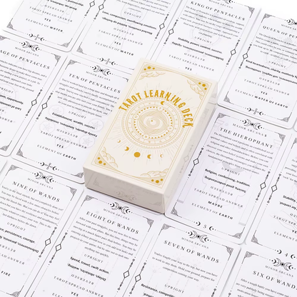 Tarot Learning Deck