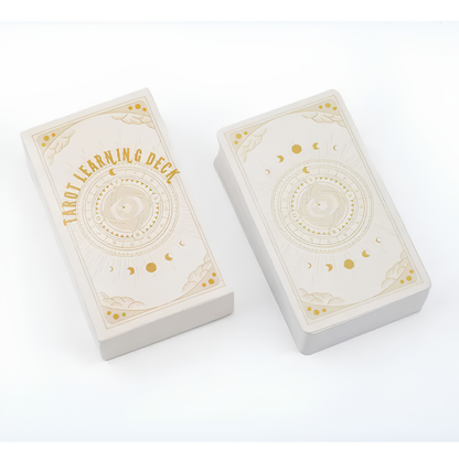 Tarot Learning Deck
