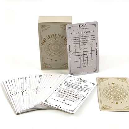 Tarot Learning Deck