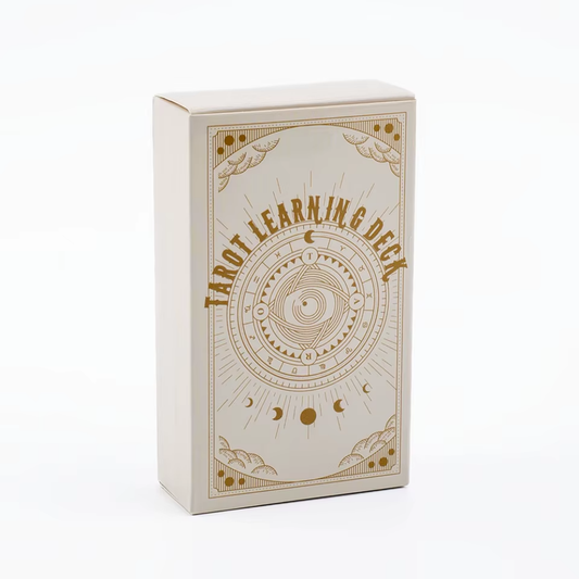 Tarot Learning Deck