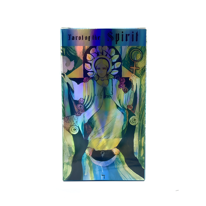 Tarot of the Spirit by Pamela Eakins