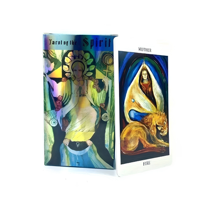 Tarot of the Spirit by Pamela Eakins