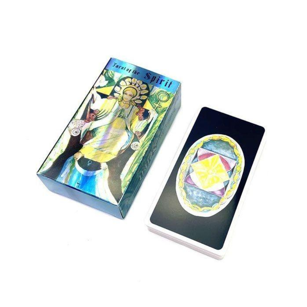 Tarot of the Spirit by Pamela Eakins