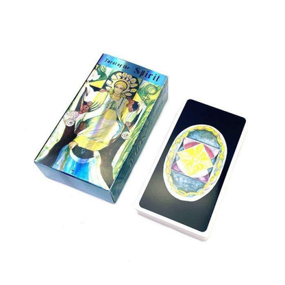 Tarot of the Spirit by Pamela Eakins