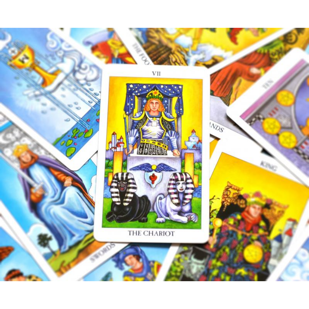 The Classic Tarot Deck (English & Español)