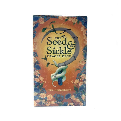 The Seed & Sickle Oracle Deck by Fez Inkwright