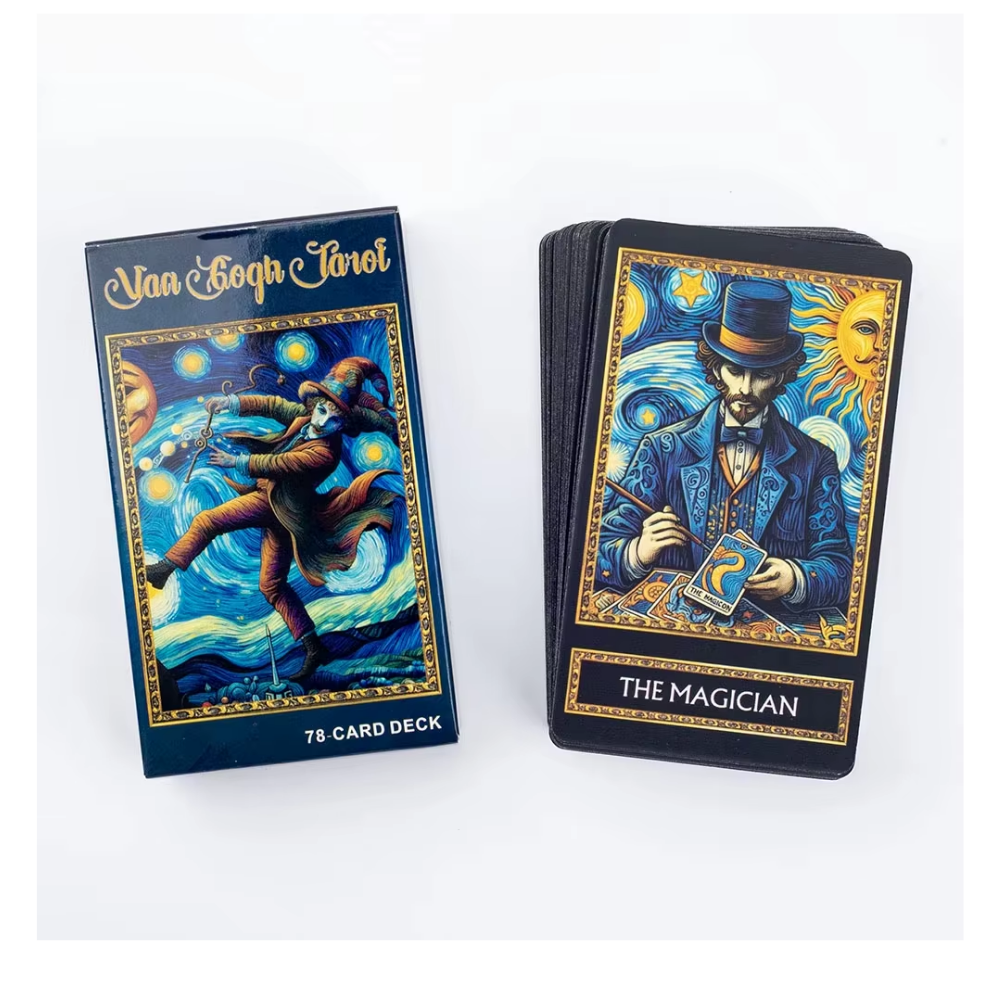 Van Gogh Tarot Deck