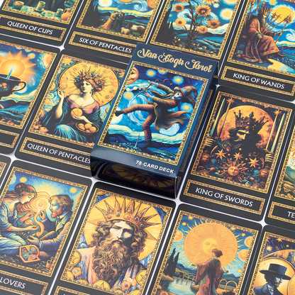 Van Gogh Tarot Deck