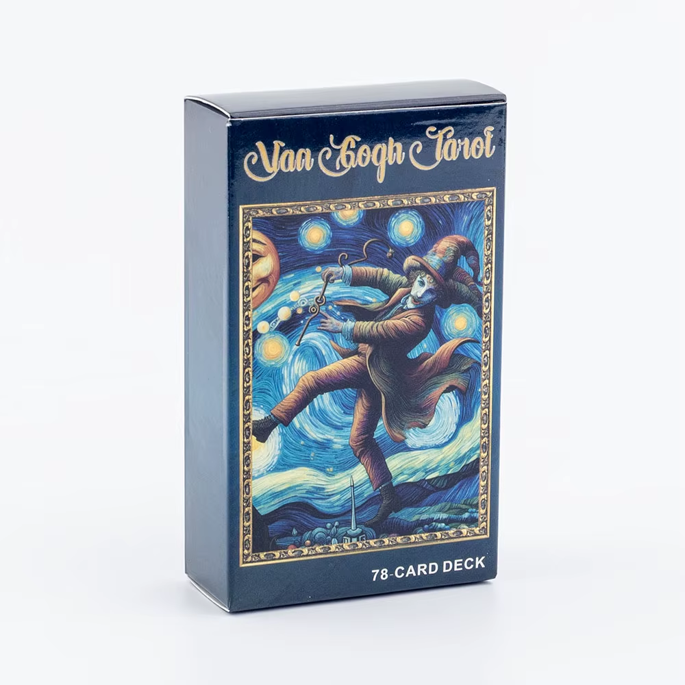 Van Gogh Tarot Deck