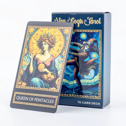 Van Gogh Tarot Deck