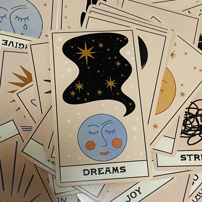Your Feelings Are Valid Oracle Deck