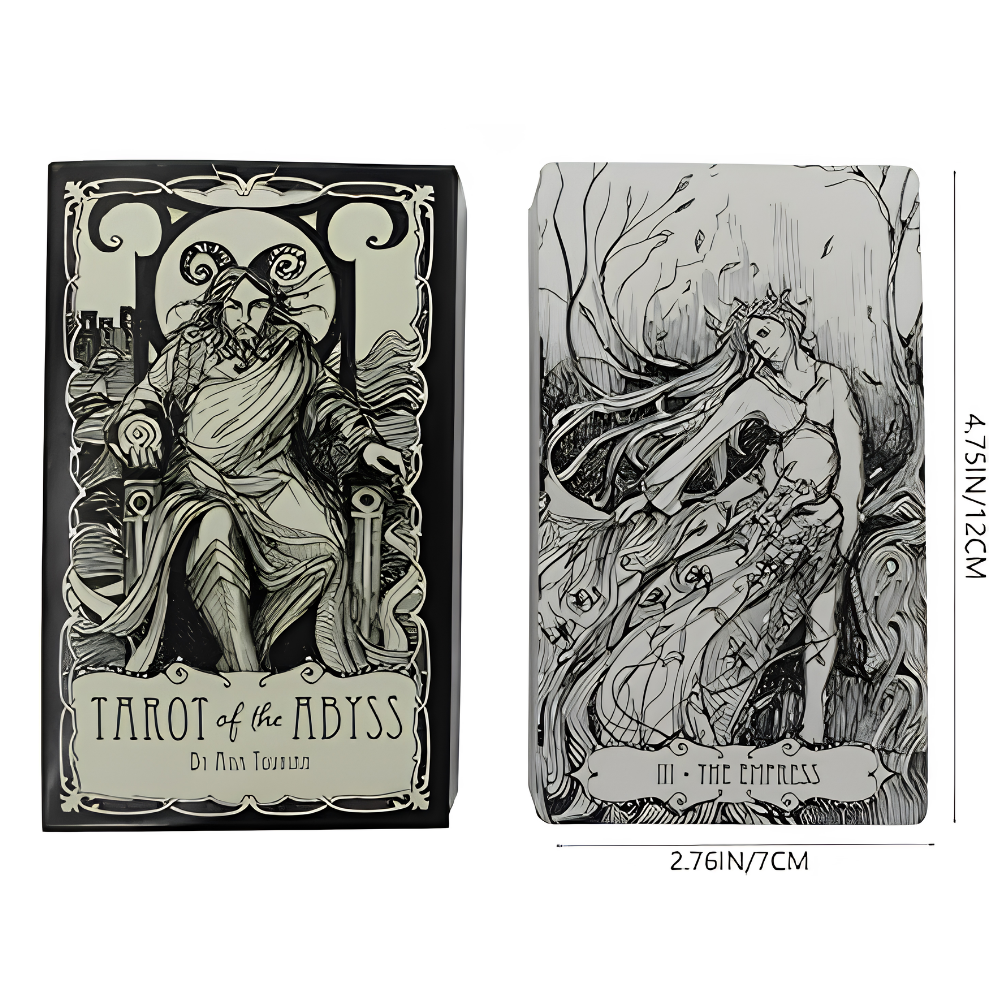 Tarot of the Abyss Tarot Deck