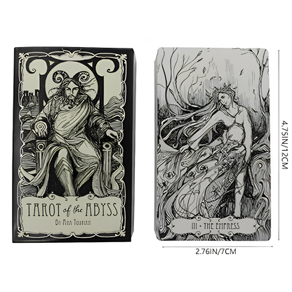 Tarot of the Abyss Tarot Deck