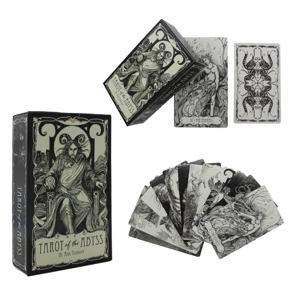 Tarot of the Abyss Tarot Deck