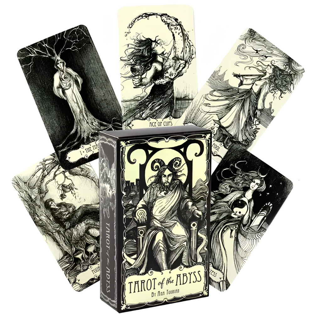 Tarot of the Abyss Tarot Deck