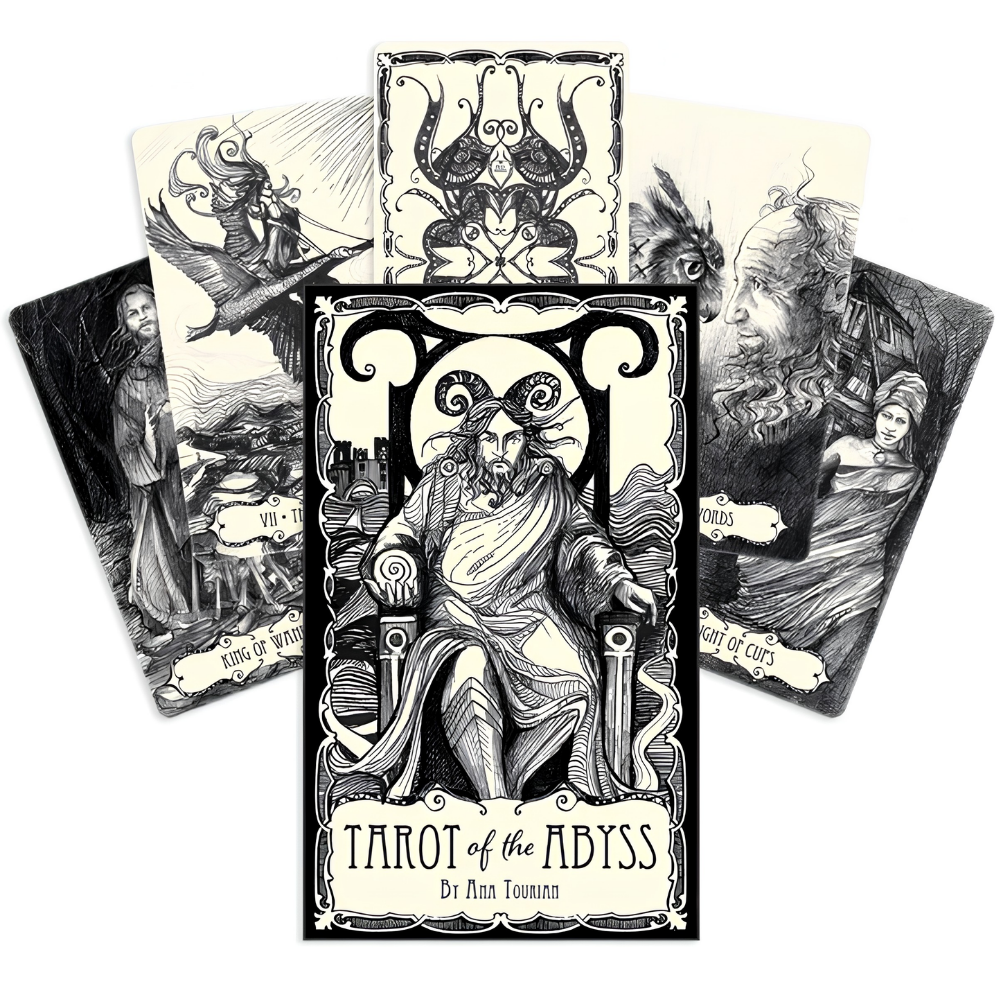 Tarot of the Abyss Tarot Deck
