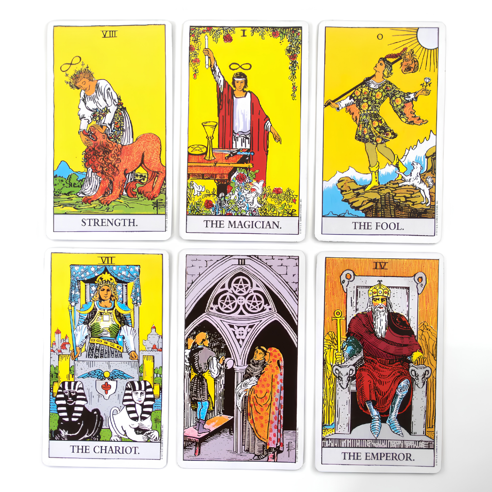 The Rider Tarot