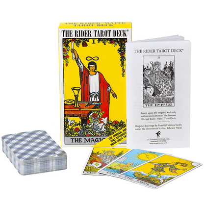 The Rider Tarot