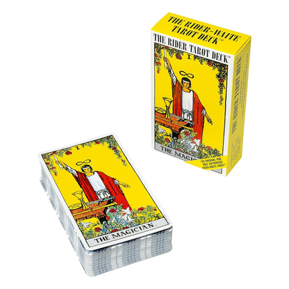 The Rider Tarot - Standard & Mini Edition