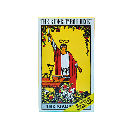 The Rider Tarot - Standard & Mini Edition